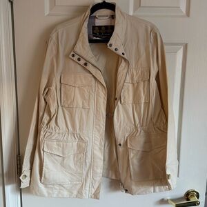 Barbour Rain Jacket